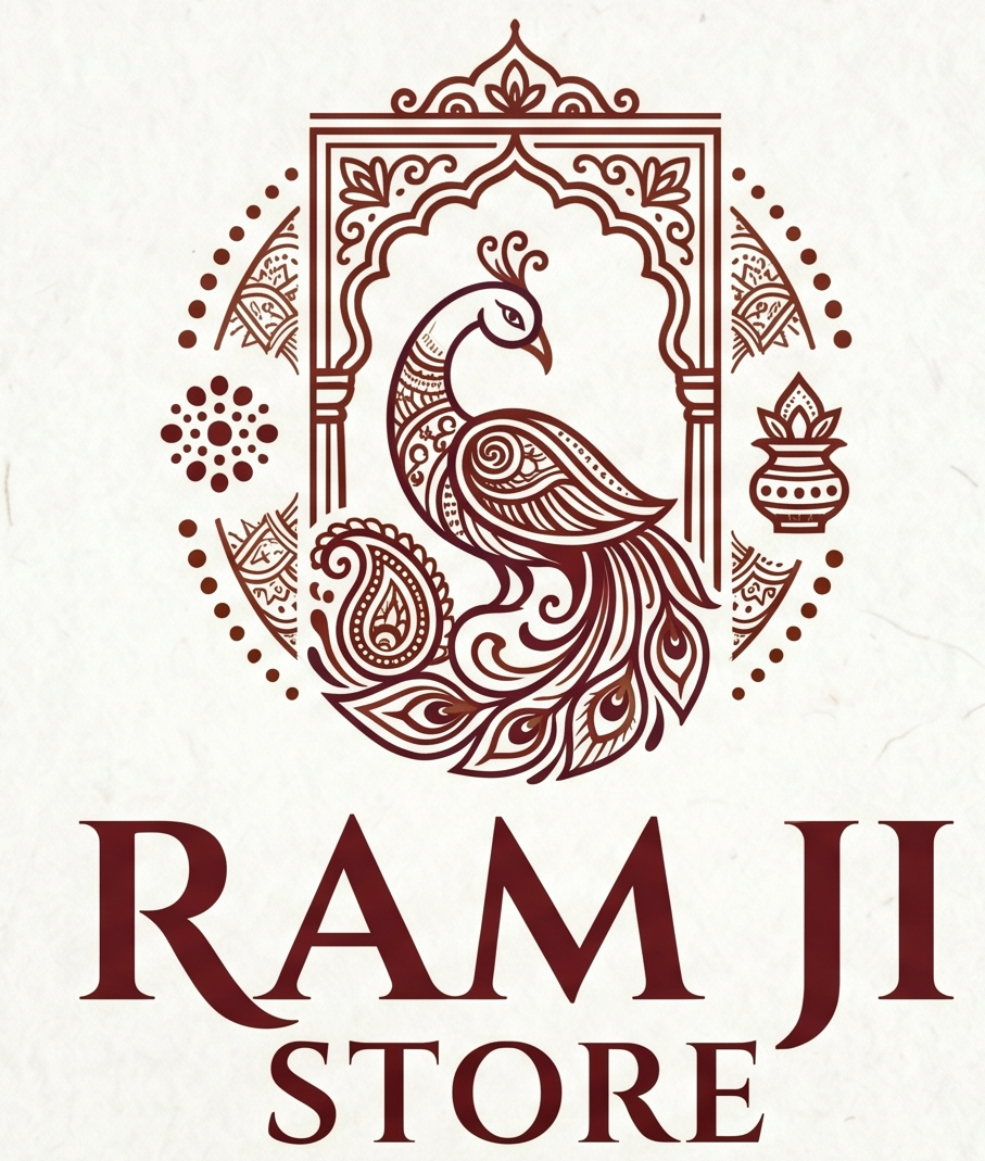 Ram Ji Store Logo