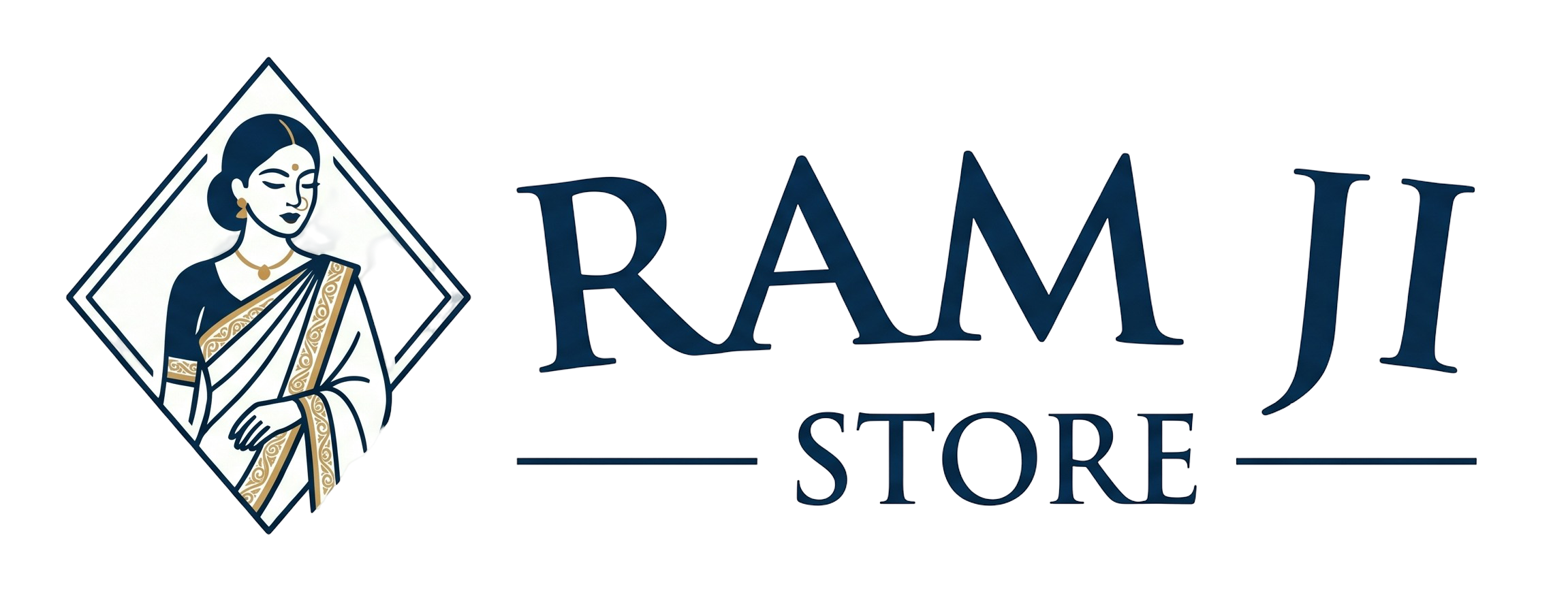Ram Ji Store Logo